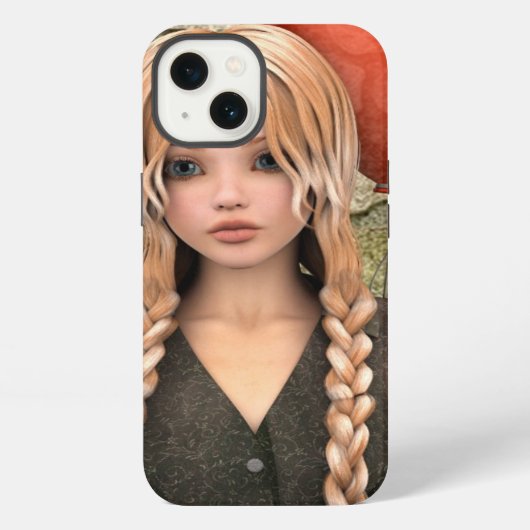 Etui iPhone 13 la Saint-Valentin (Verso)
