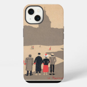 Etui iPhone 13 La Scène Art Déco du PanthéonParis, France