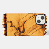 Etui iPhone 13 La Sécheresse (Verso Horizontal)