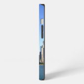Etui iPhone 13 La skyline de Chicago (Côté gauche)