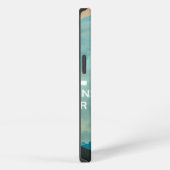 Etui iPhone 13 La vie commence (Côté droit)