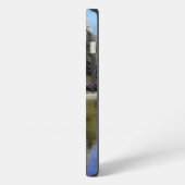 Etui iPhone 13 Lac mirror (Côté gauche)
