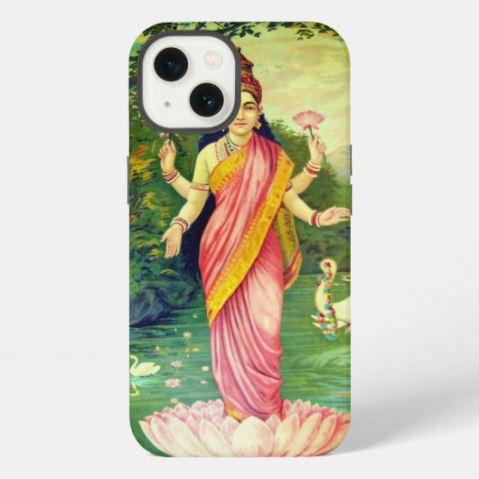 Etui iPhone 13 Lakshmi (Verso)