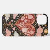 Etui iPhone 13 L'amour est dans l'air (Verso Horizontal)