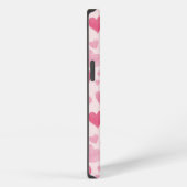 Etui iPhone 13 L'amour rose (Côté droit)