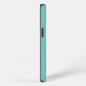 Etui iPhone 13 Lapin Câlin (Côté droit)