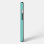 Etui iPhone 13 Lapin Câlin (Côté gauche)