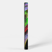 Etui iPhone 13 L'art Abstrait du Carnaval (Côté droit)