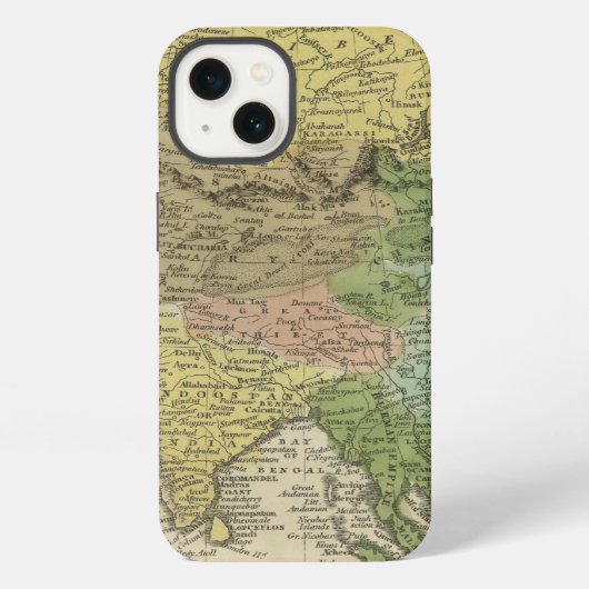 Etui iPhone 13 L'Asie 17 (Verso)