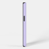 Etui iPhone 13 Lavender Twist, iPhone 13 Coque (Côté droit)