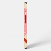 Etui iPhone 13 Lazy Pool Day (Côté gauche)