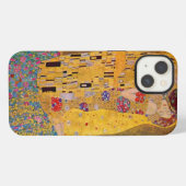 Etui iPhone 13 Le Baiser (Verso Horizontal)