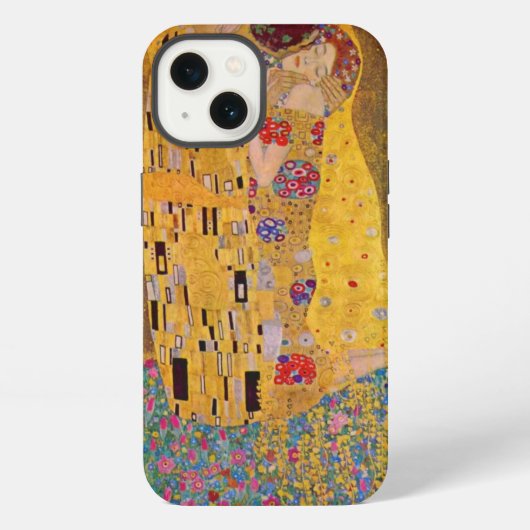 Etui iPhone 13 Le Baiser (Verso)