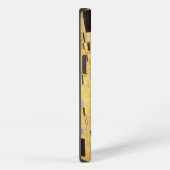 Etui iPhone 13 Le Baiser par Gustav Klimt (Côté droit)