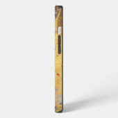 Etui iPhone 13 Le Baiser par Gustav Klimt (Côté gauche)