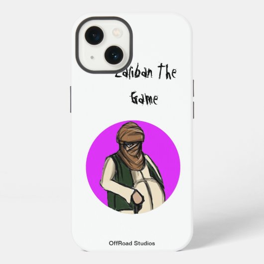 Etui iPhone 13 Le Berger (Verso)
