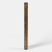 Etui iPhone 13 Le bibliophile (Côté droit)