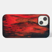 Etui iPhone 13 Le Bourreau (Verso Horizontal)