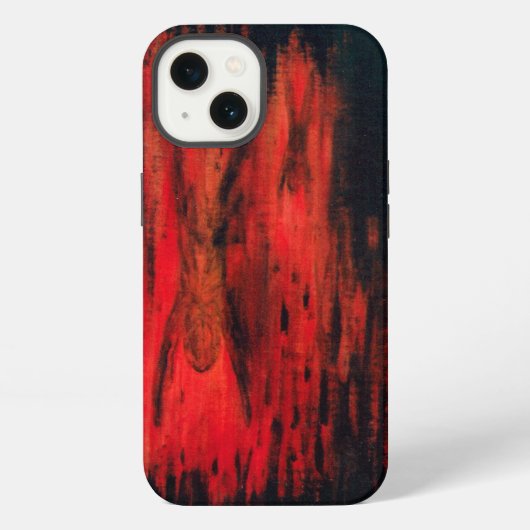 Etui iPhone 13 Le Bourreau (Verso)