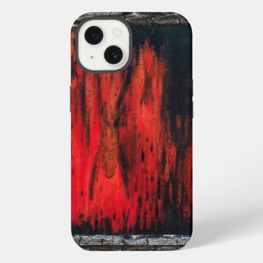 Etui iPhone 13 Le Bourreau (Verso)