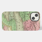 Etui iPhone 13 Le Canada supérieur 2 (Verso Horizontal)