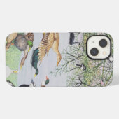 Etui iPhone 13 Le Canard Étrange (Verso Horizontal)