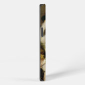 Etui iPhone 13 Le Chapeau Noir (Côté droit)