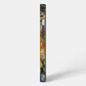 Etui iPhone 13 Le Chemin à travers les Iris (Côté gauche)