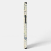 Etui iPhone 13 Le comté de Modoc (Côté gauche)