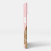 Etui iPhone 13 Le coque iphone du chat caché (Côté droit)