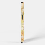 Etui iPhone 13 Le Cutter (jaune brumeux)) (Côté droit)