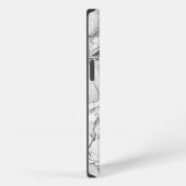 Etui iPhone 13 Le Cutter Large (daisy rose) (Côté droit)