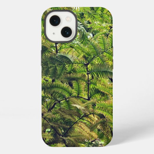 Etui iPhone 13 Le doux conquiert le dur (Verso)