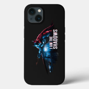Etui iPhone 13 Le Graphisme du Personnage de Batman - Je Suis les