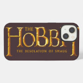 ETUI iPhone 13 LE HOBBIT™ (Verso Horizontal)