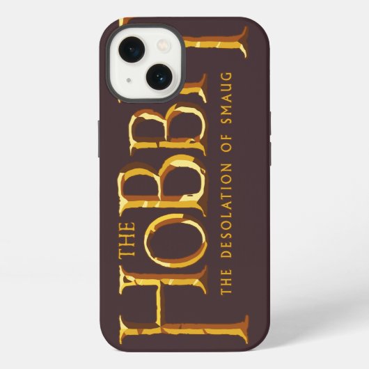 ETUI iPhone 13 LE HOBBIT™ (Verso)