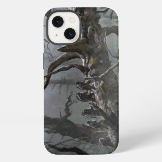 Etui iPhone 13 LE HOBBIT : DESOLATION DU CONCEPT SMAUG™ Art 4 (Verso)