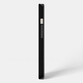 Etui iPhone 13 Le hockey sur glace est ma superpuissance (Côté gauche)