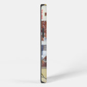 Etui iPhone 13 Le jeu de Bourgogne (Côté droit)
