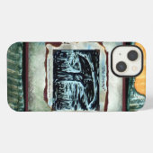 Etui iPhone 13 Le marais (Verso Horizontal)