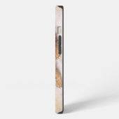 ETUI iPhone 13 LE MONOGRAMME DU HÉRISSON (Côté gauche)