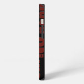 Etui iPhone 13 Le mot "Non" dans différentes langues (Côté gauche)
