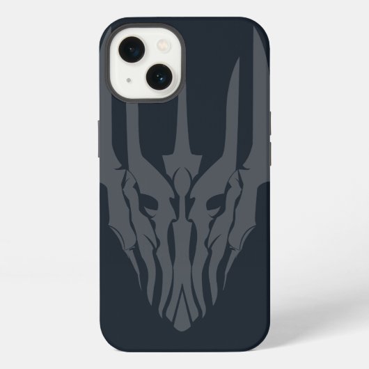 Etui iPhone 13 Le Necromanceur de Dol Guldur (Verso)