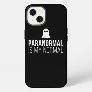 Etui iPhone 13 Le Paranormal Est Mon Chasseur De Fantôme Normal