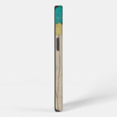 Etui iPhone 13 Le pétale modèle I (Côté droit)