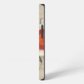 Etui iPhone 13 Le pétale modèle I (Côté gauche)