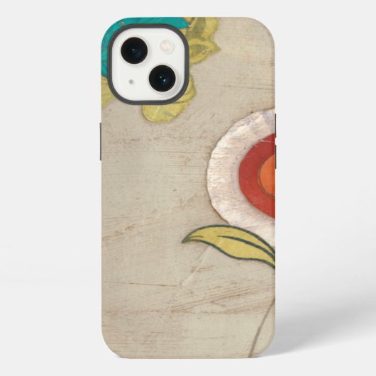 Etui iPhone 13 Le pétale modèle I (Verso)