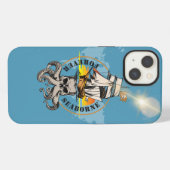 Etui iPhone 13 Le Pirate de Seaborne | (Verso Horizontal)