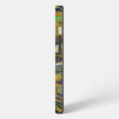 Etui iPhone 13 Le pré fleurit 2012 (Côté gauche)
