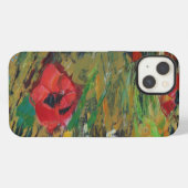 Etui iPhone 13 Le pré fleurit 2012 (Verso Horizontal)